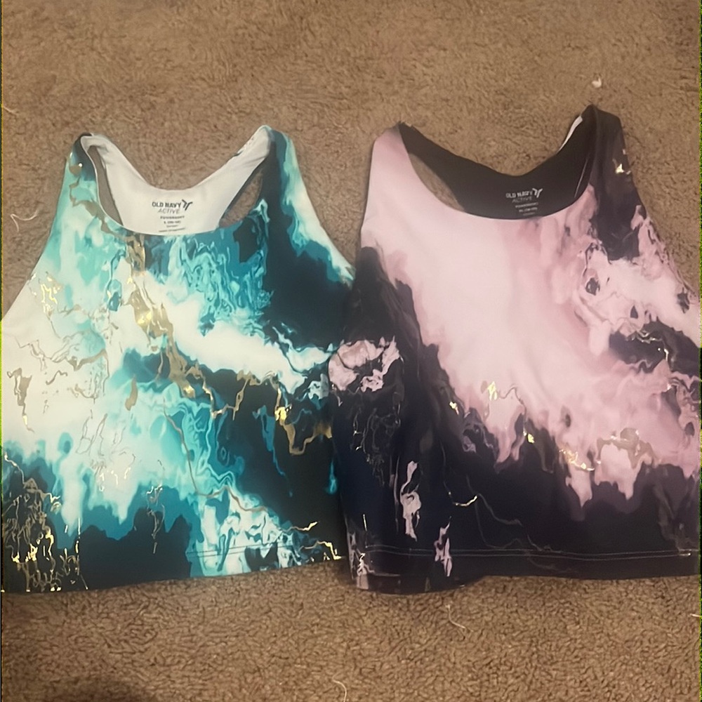 active tops